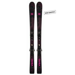 LYŽE VOLKL FLAIR JR 130CM --MODEL 2025--